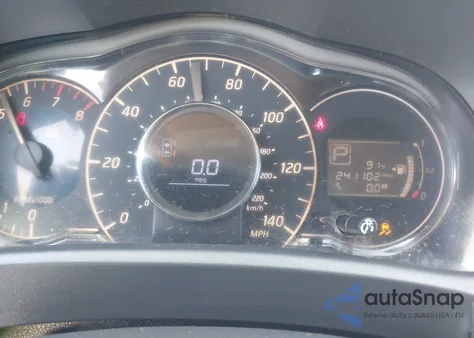 2016 Nissan Versa Note S/S Plus/Sv/Sl/Sr из США, поврежденный, VIN 3N1CE2CP1GL381618